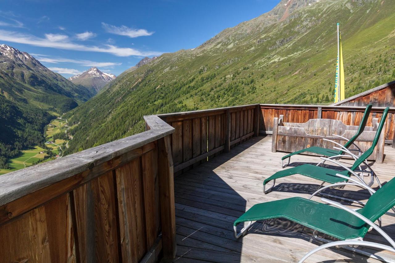 Silbertal Sölden