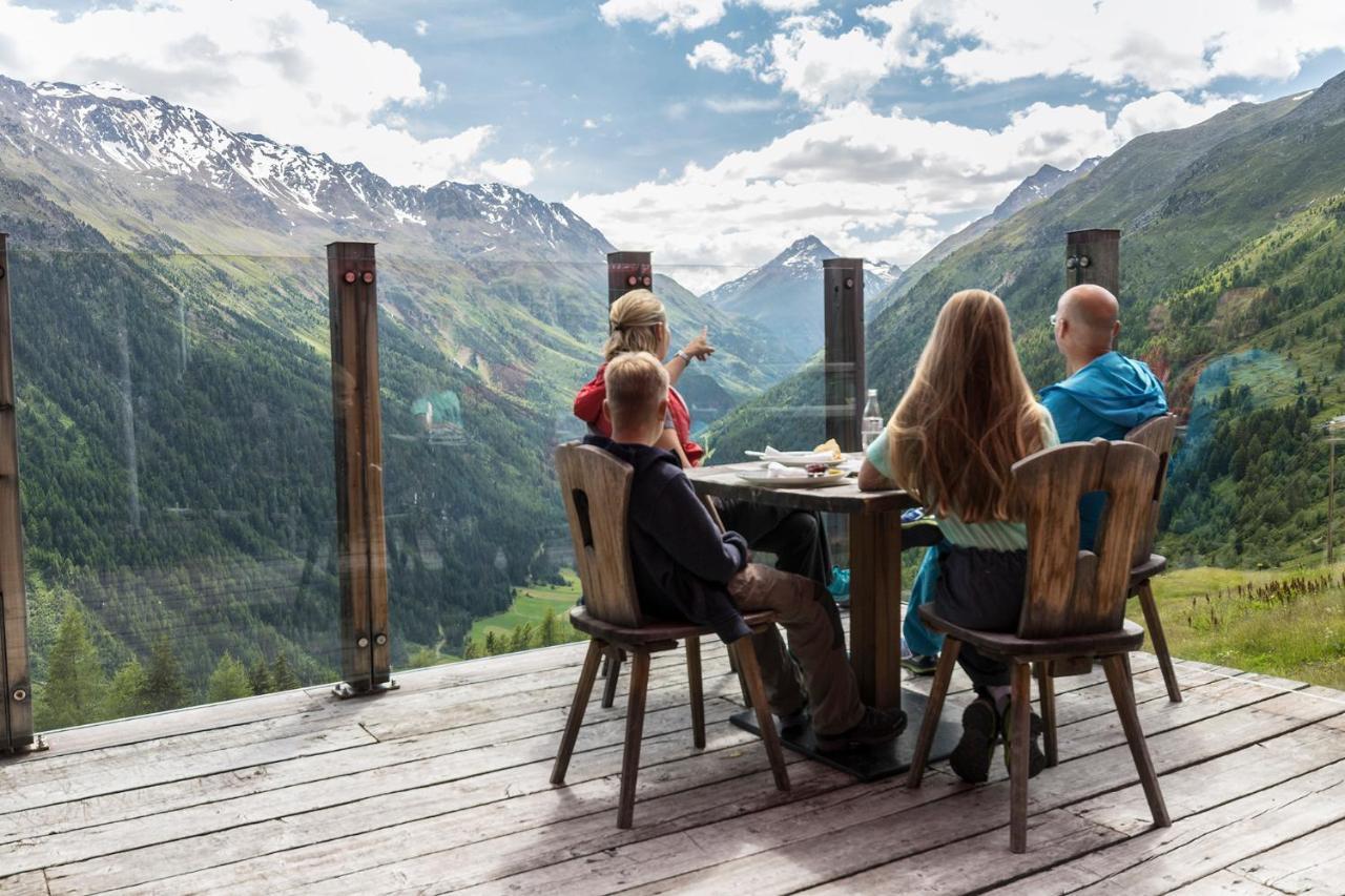 Hotel Silbertal Sölden