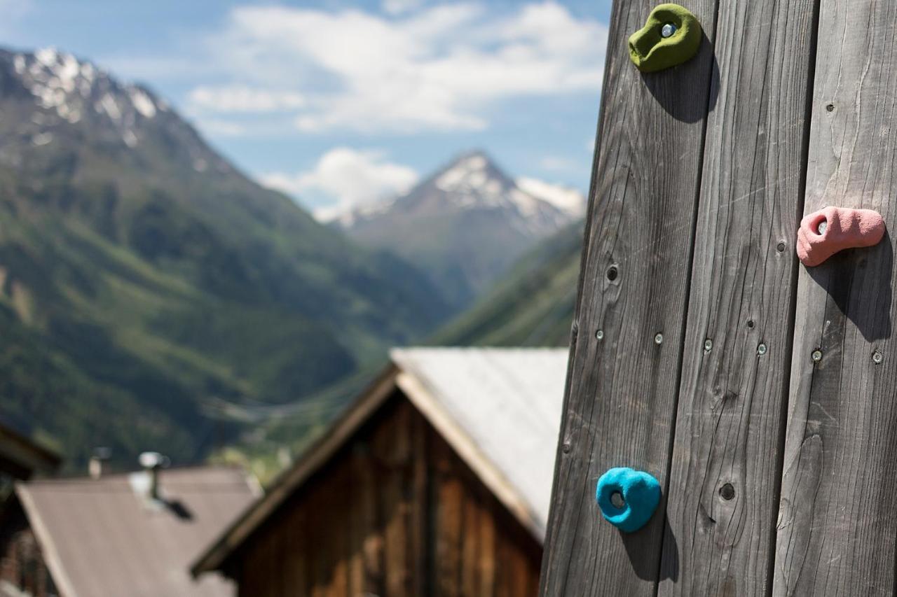 Silbertal Hotel Sölden