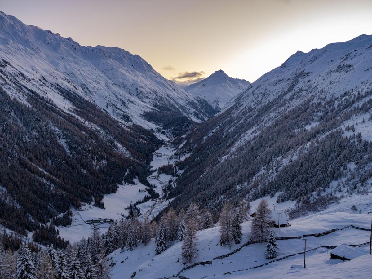 Silbertal Hotel Sölden