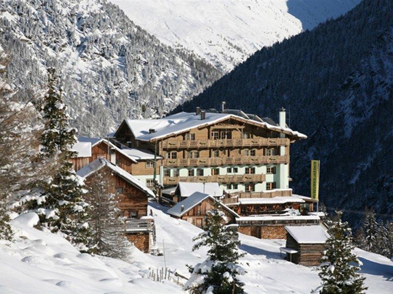 Silbertal Sölden