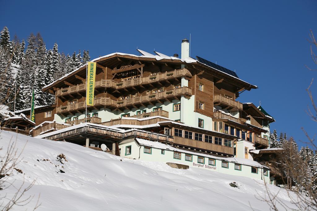 Silbertal 4* Sölden