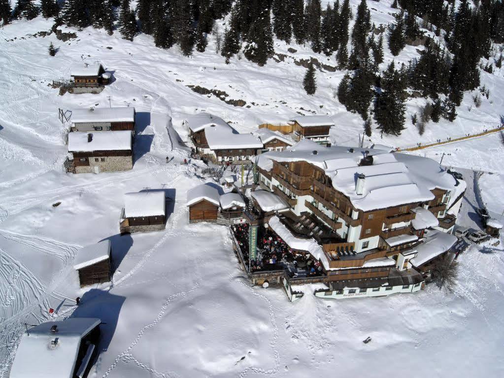 Hotel Silbertal 4*