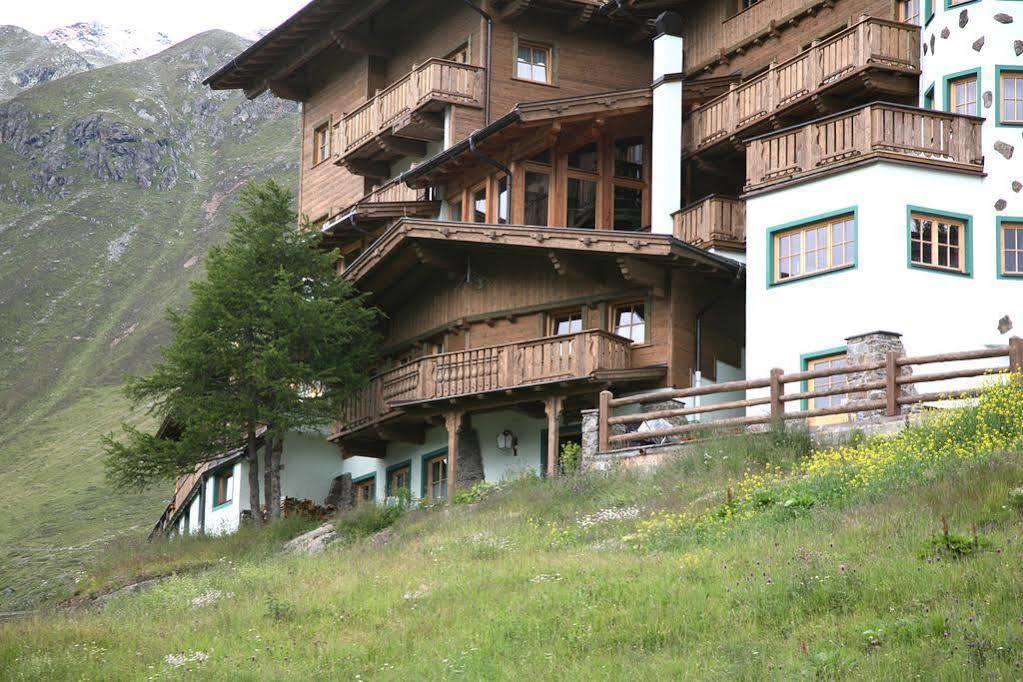 Silbertal 4* Sölden