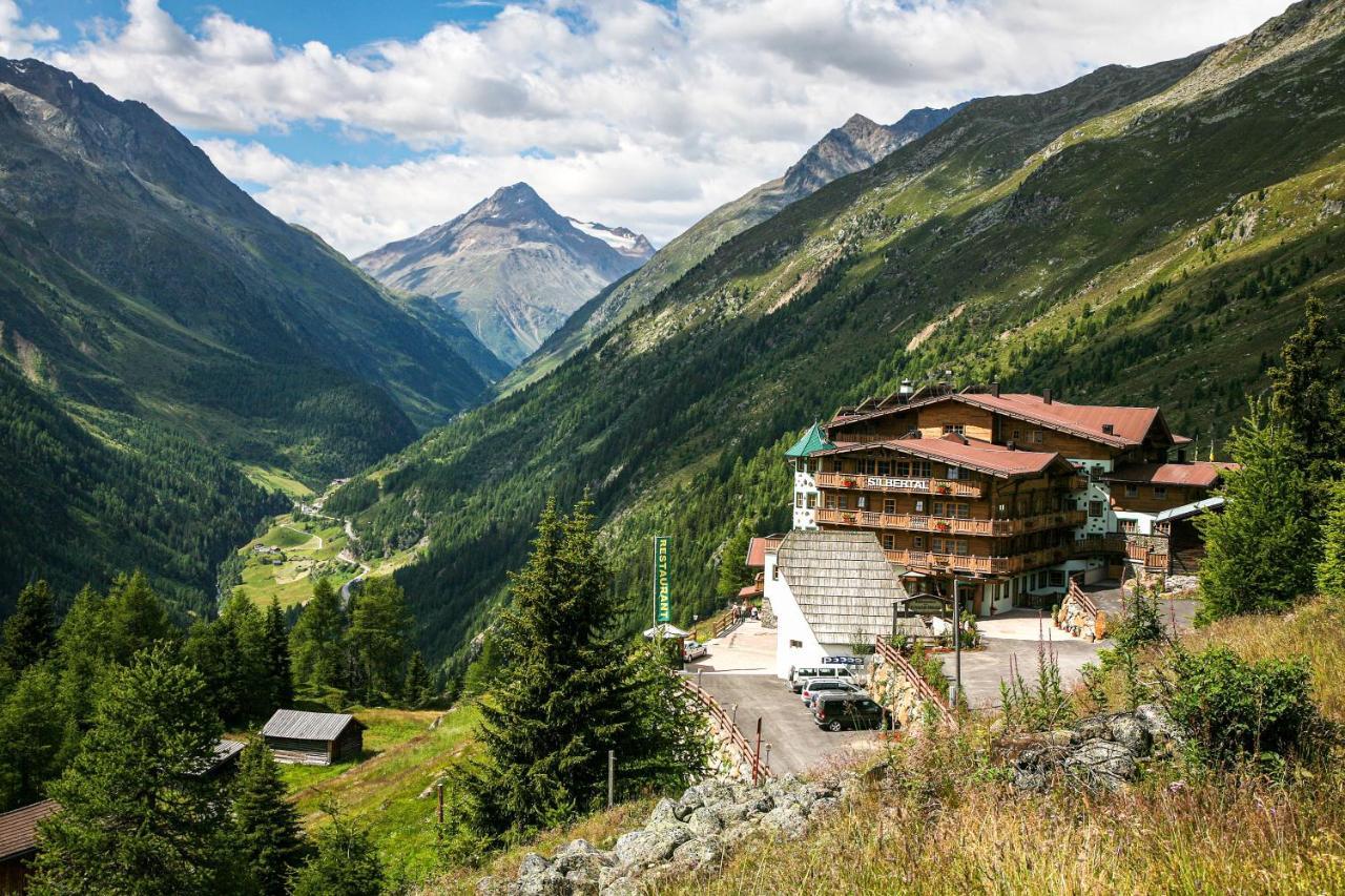 Hotel Silbertal Sölden