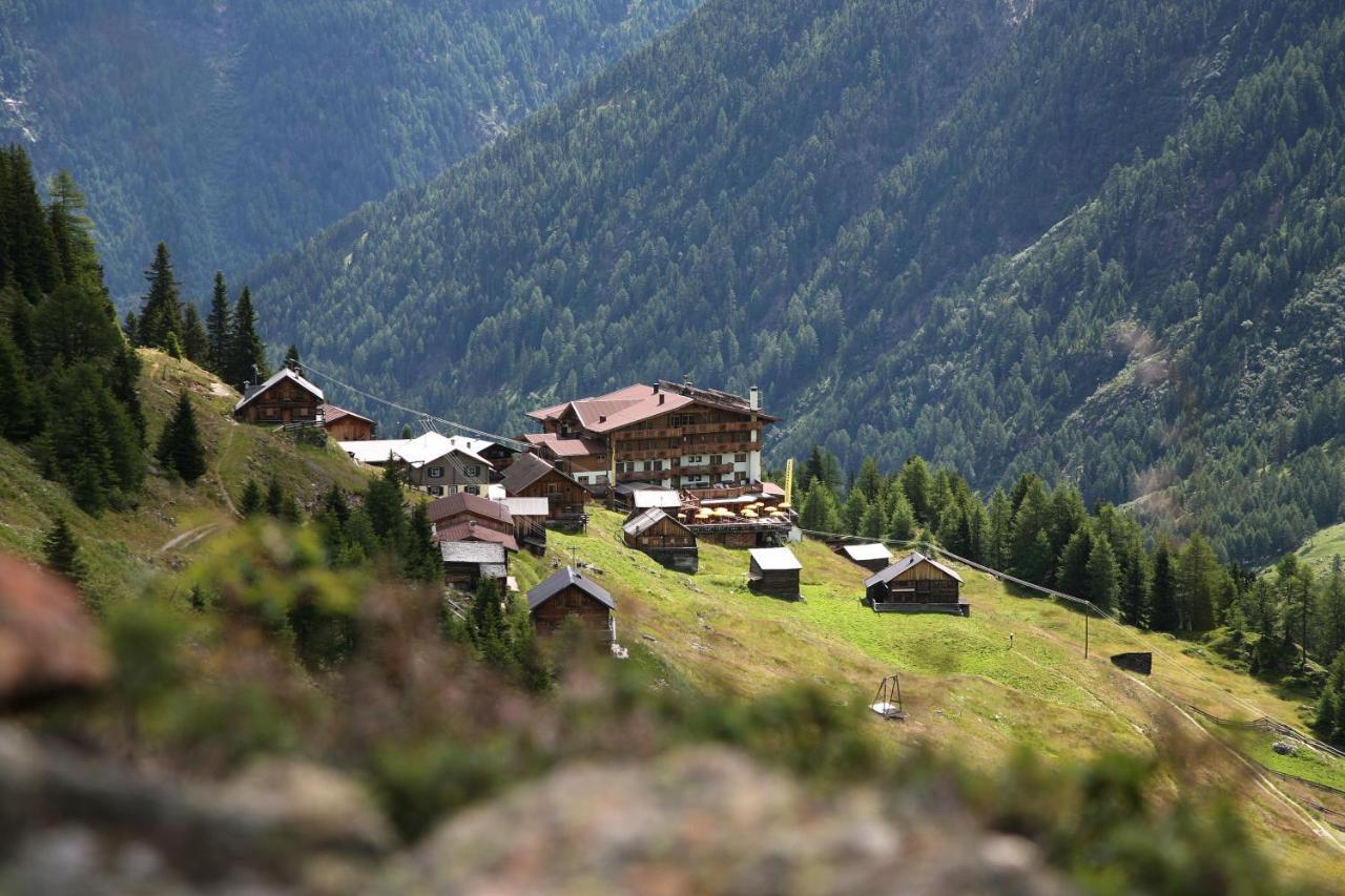 Silbertal Hotel