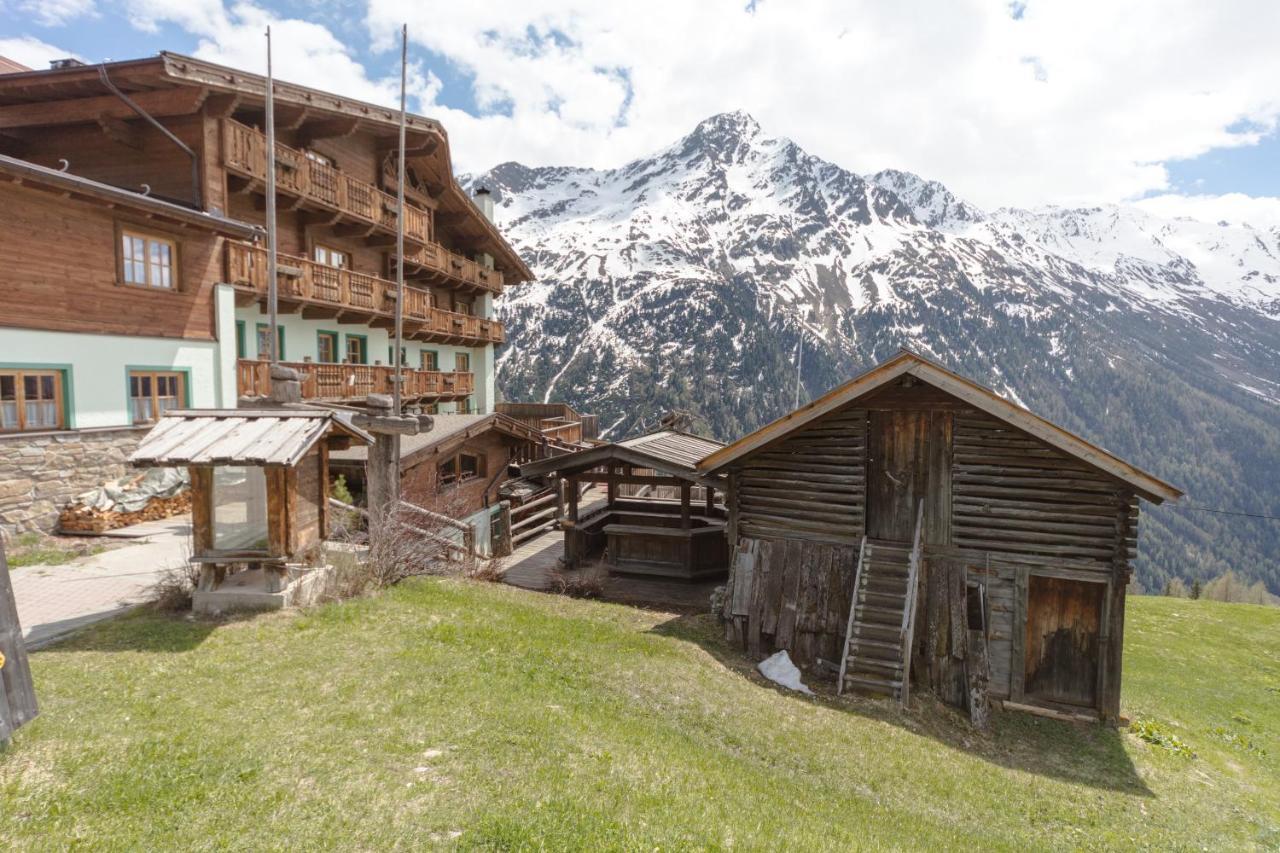 Hotel Silbertal Sölden