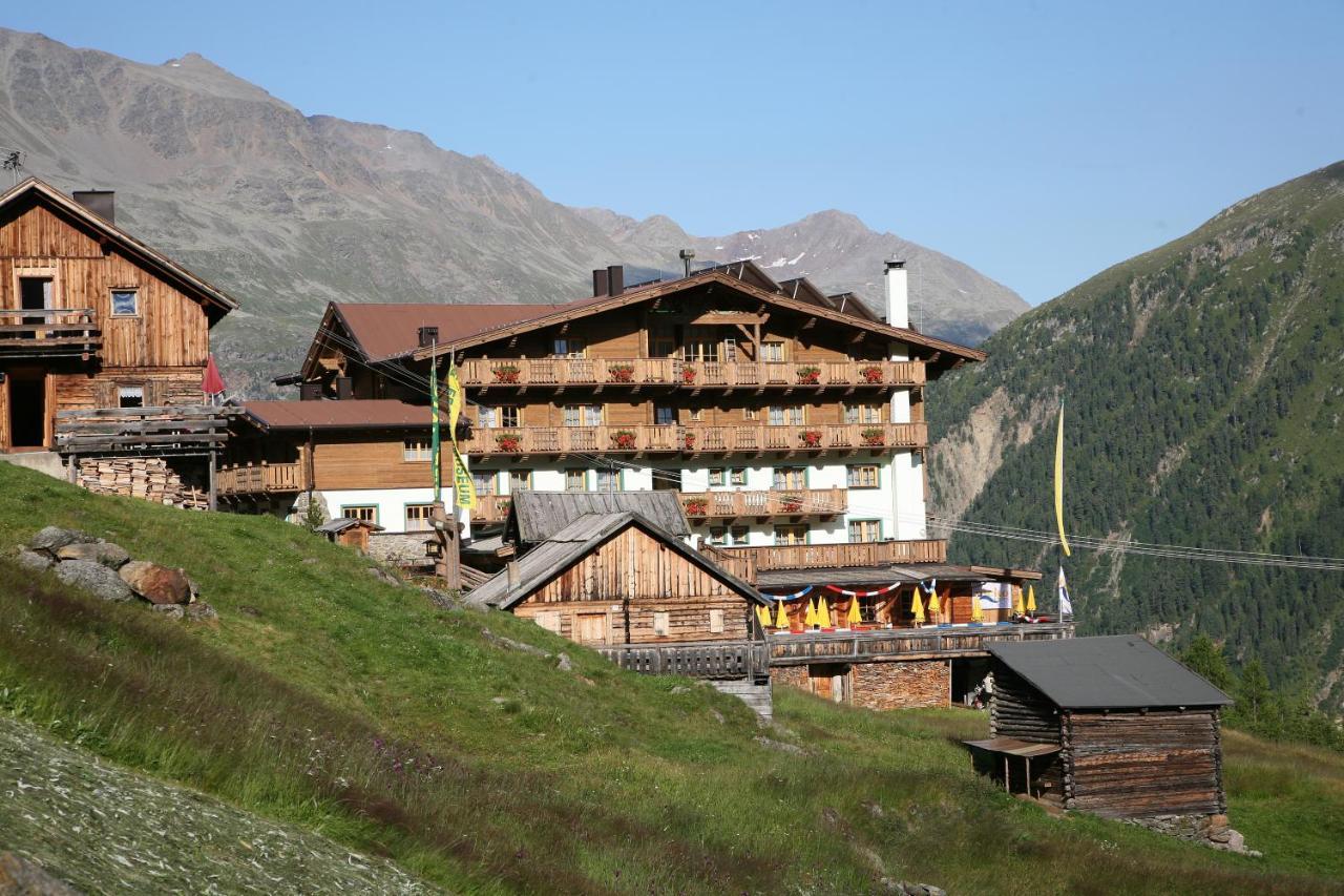 Silbertal 4* Sölden