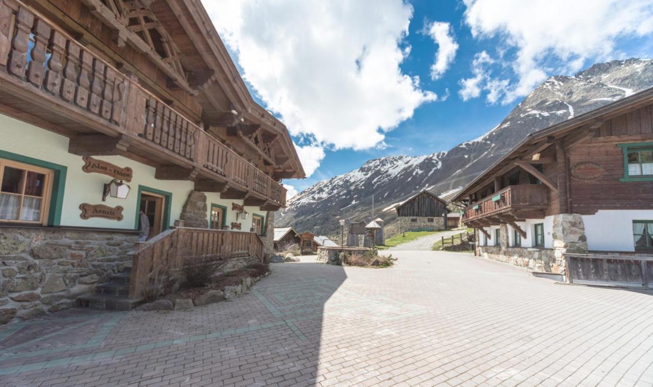 Silbertal 4* Sölden