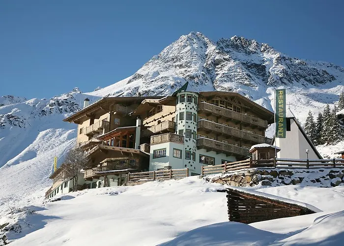Hotel Silbertal