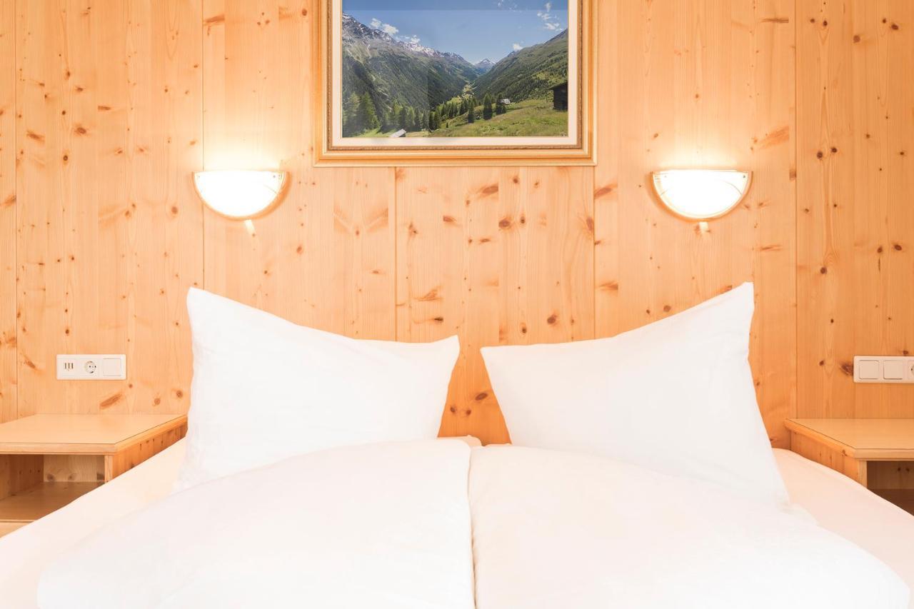 Silbertal Hotel Solden