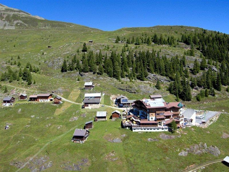 Hotel Silbertal Solden