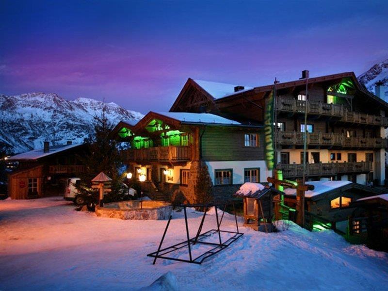 Hotel Silbertal 4*