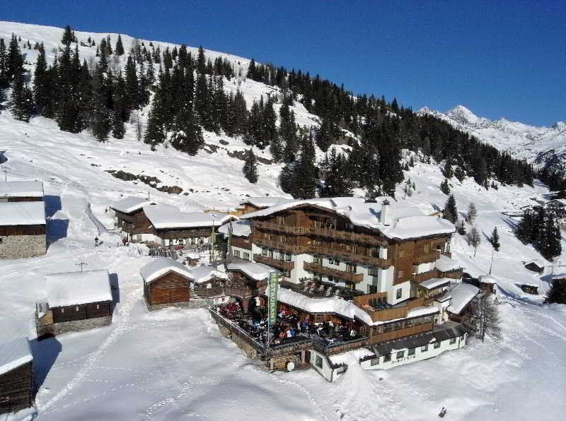 Hotel Silbertal Solden