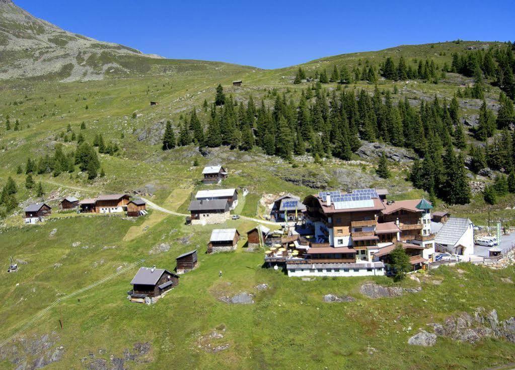 Hotel Silbertal Solden