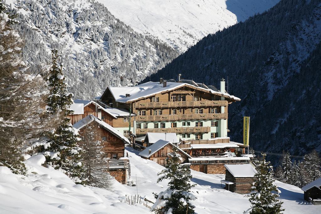 Silbertal Hotel Solden