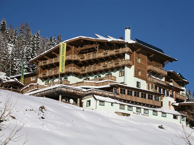 Silbertal Hotel
