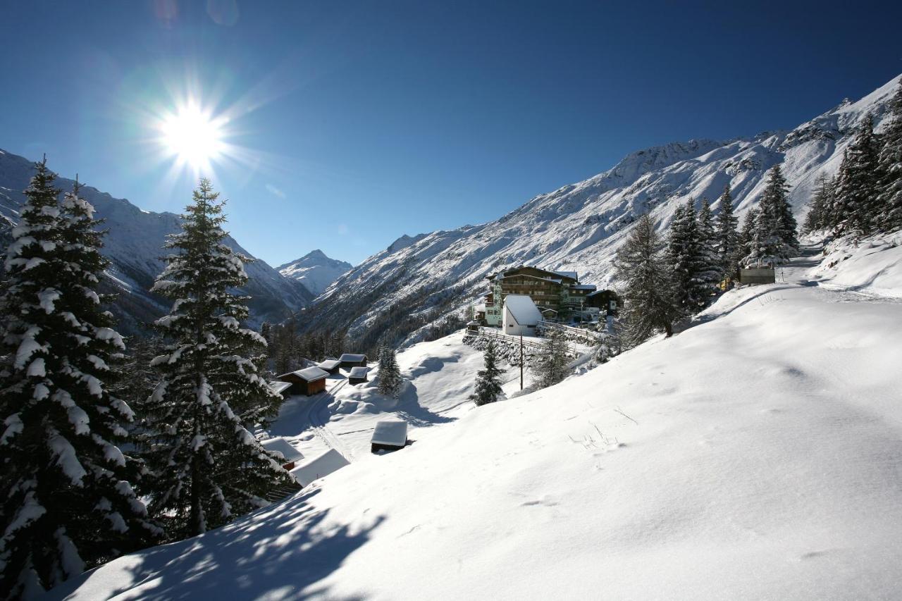 Silbertal Solden